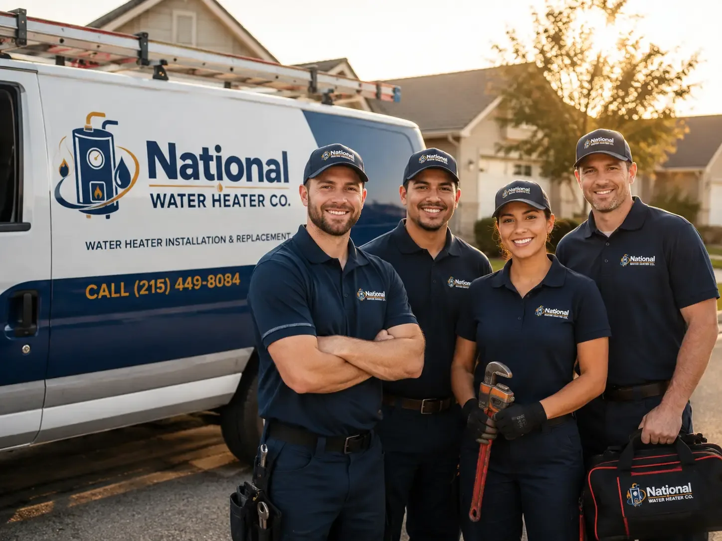 Water Heater Installation company in Darlington, IN
